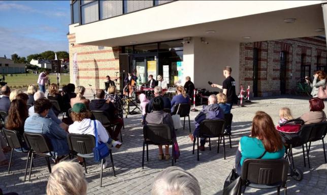 Letni cykl koncertów na suwalskich bulwarach