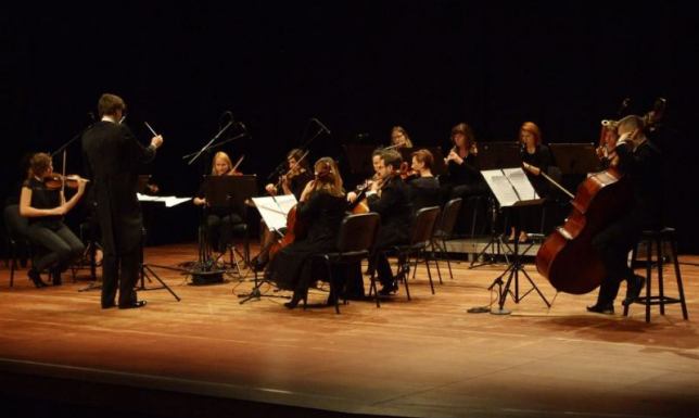 Suwalska Orkiestra Kameralna koncert kolęd