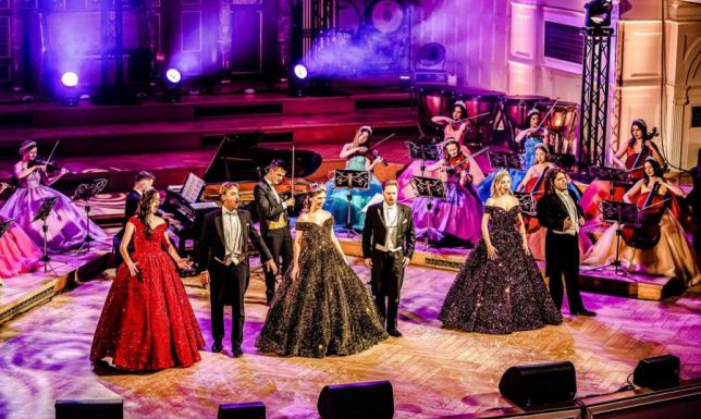 Noworoczny Koncert Wiedeński w SOK - bilety do wygrania Noworoczny Koncert Wiedeński z udziałem gwiazd polskiej i międzynarodowej sceny muzycznej