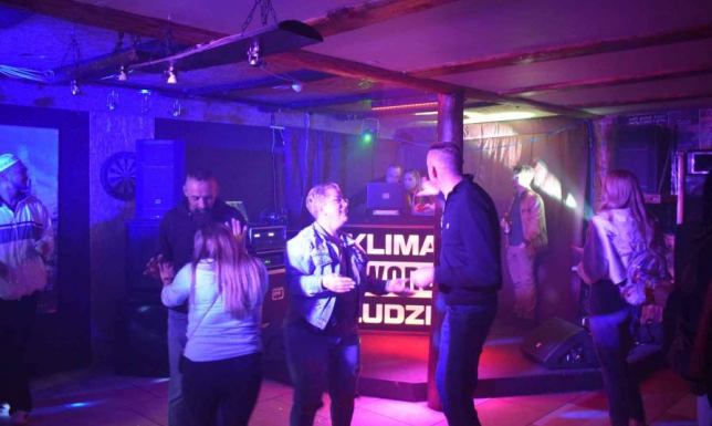 Piknik charytatywny "Siła Kobiet" w Black Pub Komin 