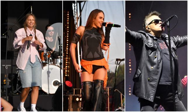 muzyczne gwiazdy na Dni Suwałk