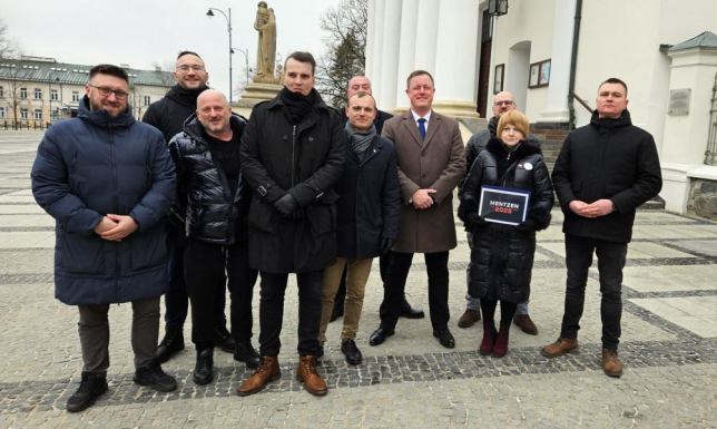 sprzeciw przeciwko budowie w Suwałkach Centrum Integracji Cudzoziemców