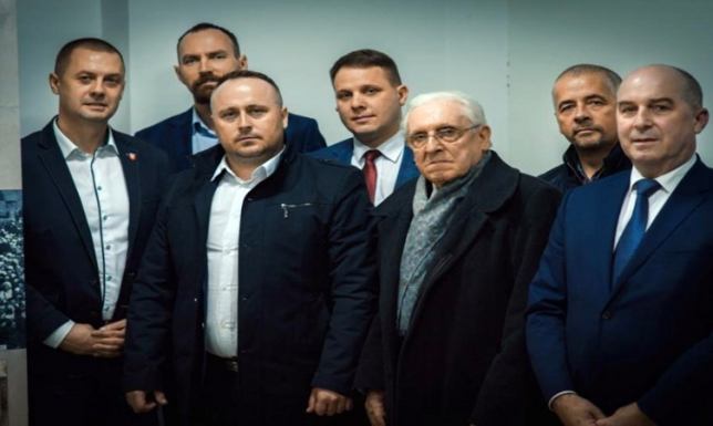 Konferencja Historyczna w Bakałarzewie