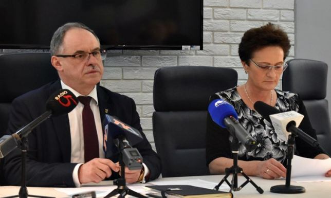 W Suwałkach odwołano wszystkie wydarzenia kulturalno-sportowe