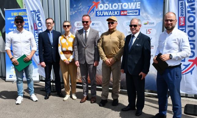 Najbardziej spektakularne i niecodzienne widowisko w regionie