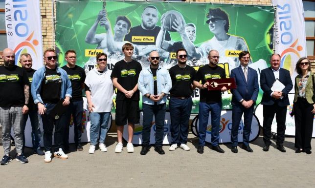 Festiwal sportów ulicznych połączony ze studenckimi Juwenaliami