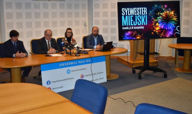 Prezentacja oferty kulturalno-sportowo-rekreacyjnej Miasta Suwałki