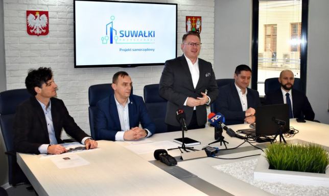 Inwestycje, ochrona zieleni i zagospodarowanie terenu