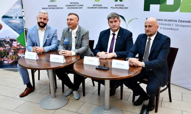 Wydarzenie poświęcone rynkowi pracy Suwalszczyzny