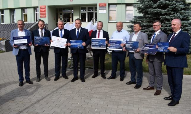 Powiat suwalski wraz z gminami otrzymał blisko 20 milionów złotych