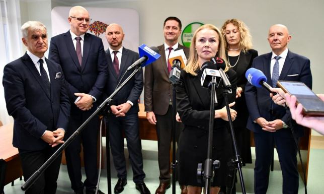 Ośrodek radioterapii to dobra wiadomość dla całego subregionu