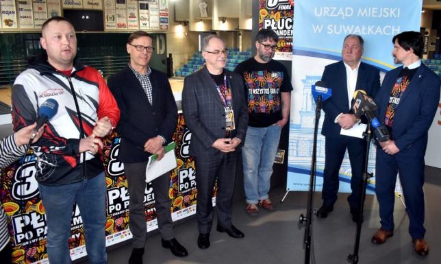 WOŚP 2024 - „Płuca po pandemii. Gramy dla dzieci i dorosłych!”