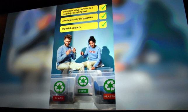 Konkurs filmowy prezydent Suwałk w temacie ochrony środowiska