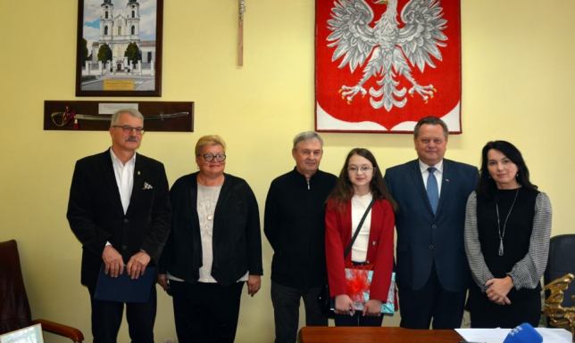 Rozdali nagrody laureatom konkursu