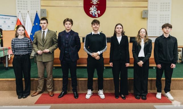 Finał okręgowy XL Olimpiady Wiedzy Ekologicznej