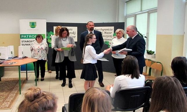 "Poeci Pogranicza Warmii, Mazur i Suwalszczyzny" "Poeci Pogranicza Warmii, Mazur i Suwalszczyzny"