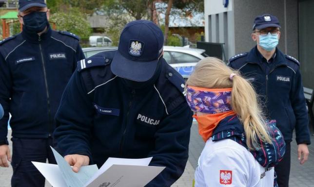 Młodzi mieszkańcy Suwalszczyzny nagrodzeni