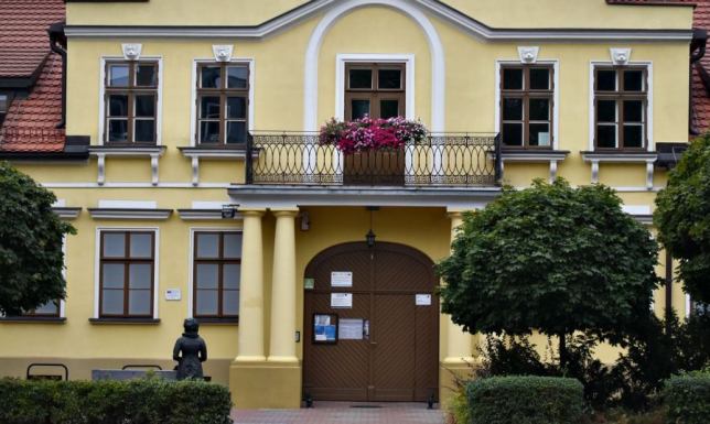 Dział Kultury Literackiej Suwalszczyzny zaprasza