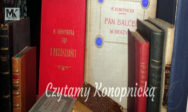 Rok Konopnickiej w Suwałkach - powstał specjalny profil Przeczytaj Marię – kampania społeczno-edukacyjna Rok Marii Konopnickiej w Suwałkach