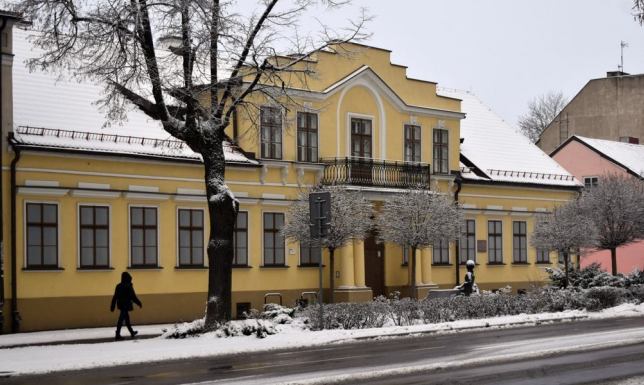 w 97. rocznicę urodzin Leszka Aleksandra Moczulskiego