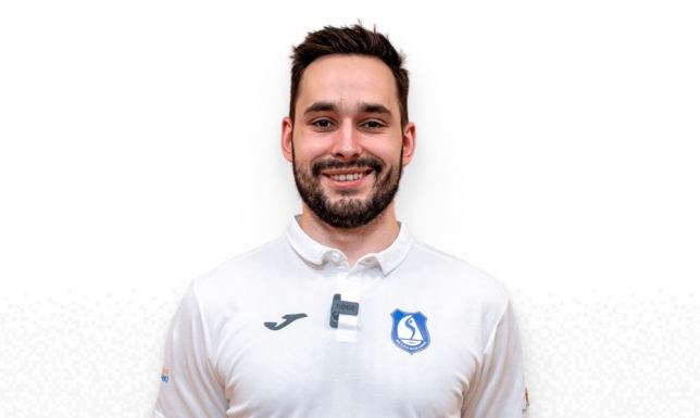 Konrad Stajer został nowym zawodnikiem Ślepska Malow Suwałki