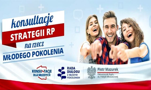 Młodzi z woj. podlaskiego przedstawili pomysły do rządowej strategii dla młodych konsultacje strategii na rzecz młodego pokolenia w województwie podlaskim