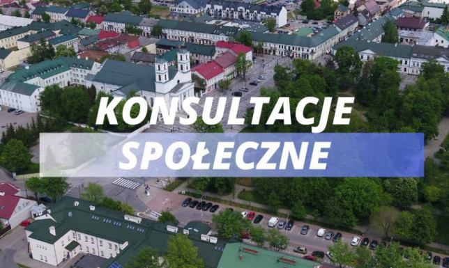 Suwalski Ratusz zaprasza mieszkańców do udziału w konsultacjach społecznych