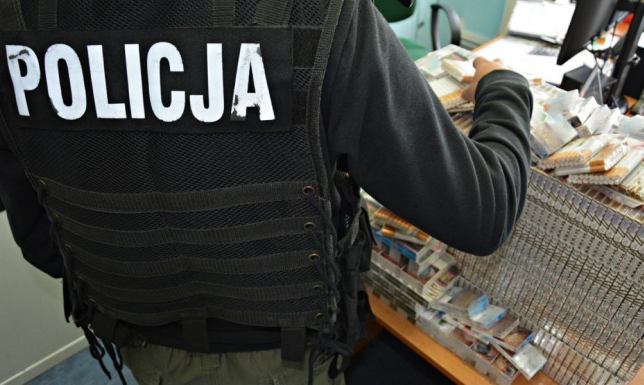 34-latek odpowie za posiadanie nielegalnego towaru