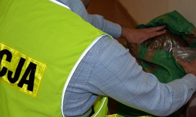 Ujawnili kolejną kontrabandę w Suwałkach