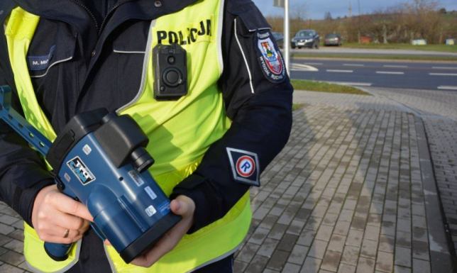 1,6 promila alkoholu kierowcy w Dubowie koło Suwałk