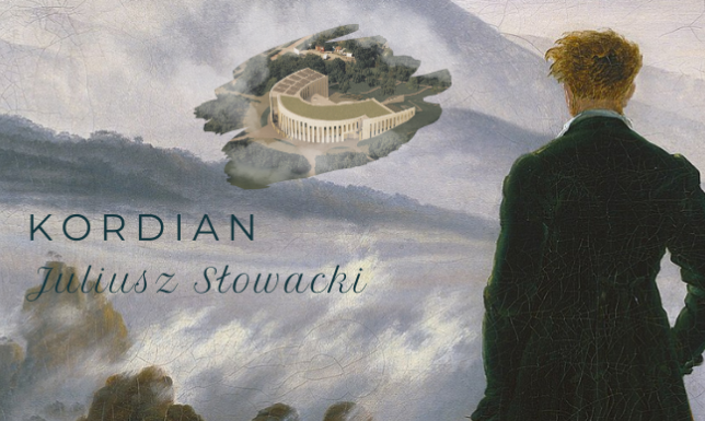 Narodowe Czytanie „Kordiana” Juliusza Słowackiego