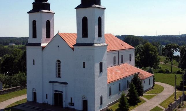 Włamanie do Plebanii przy Kościele Św. Jakuba Apostoła w Bakałarzewie