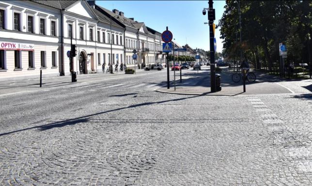 30 lipca – 1 sierpnia 2026 r. nastąpią utrudnienia w ruchu pieszym