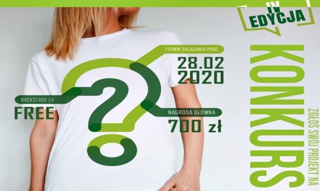 Zaprojektuj koszulkę i wygraj pieniądze Zaprojektuj koszulkę i wygraj pieniądze