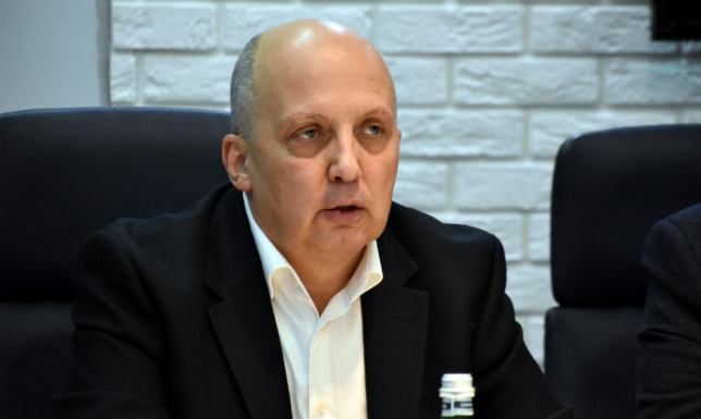 Jarosław Kowalewski odchodzi z Wojskowego Centrum Rekrutacji w Suwałkach