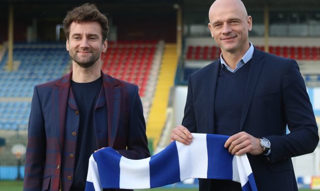 Wojciech Kowalewski prezesem Stomilu Olsztyn