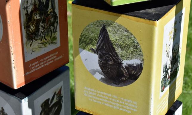  finał projektu realizowanego przez Olgę Wielogórską w ramach Stypendium