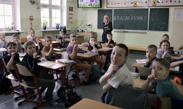 Powstał film w którym mieszkańcy Suwałk czytają wiersz Konopnickiej