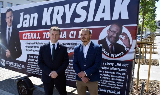 Chcę bronić podmiotowości Polski, żeby Unia Europejska traktowała nas jak partnera