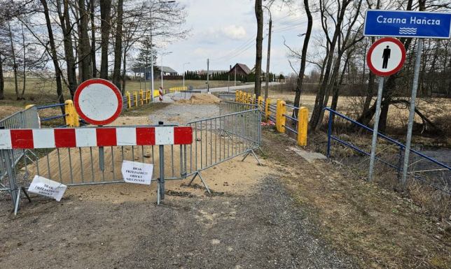 Ekspertyza odnośnie naprawy mostu na ulicy Krzywólka w Suwałkach