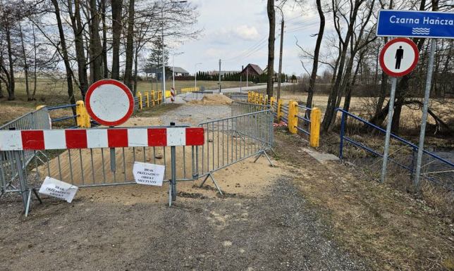 Około 318 tysięcy złotych ma kosztować remont mostu