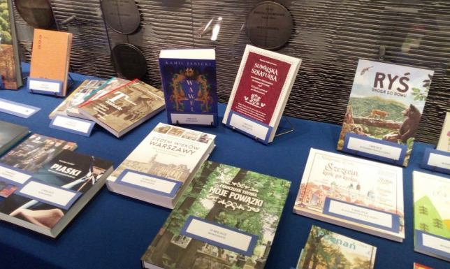 32. Ogólnopolski Przegląd Książki Krajoznawczej i Turystycznej