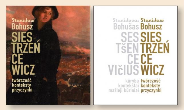 Prezentacja książki o Stanisławie Bohuszu - Siestrzeńcewiczu w Muzeum "Stanisław Bohusz - Siestrzeńcewicz twórczość konteksty przyczynki".