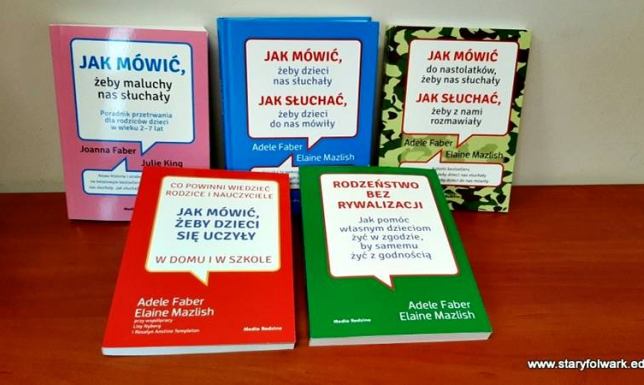 Szkoła chce kształcić... rodziców Szkoła chce kształcić... rodziców