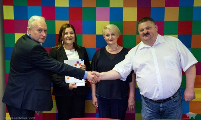 Ponad 3,7 mln zł na kształcenie zawodowe w Augustowskim Centrum Edukacyjnym