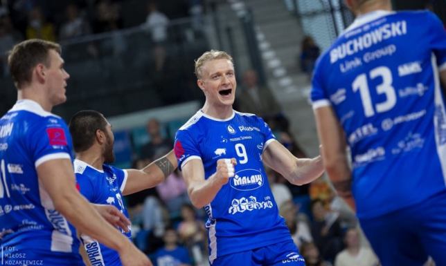 Jakub Ziobrowski nie będzie reprezentował barw Ślepska Malow Suwałki