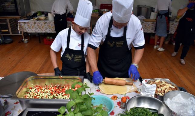 Suwalski Jarmark Folkloru i Smaku