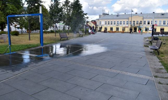 Interpelacja w sprawie remontu Placu im. Marii Konopnickiej