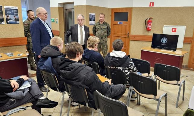 Na terenie całego kraju rozpoczęła się kwalifikacja wojskowa