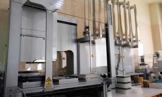 Rusza laboratorium wykrywające koronawirusa